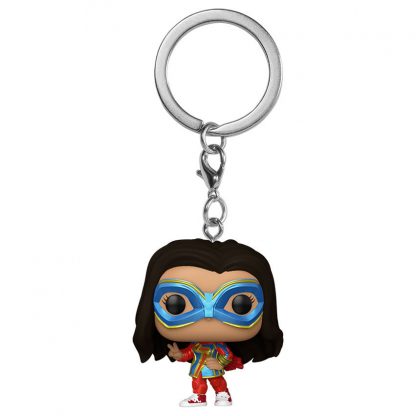 Pocket POP Keychain Marvel Ms. Marvel - Image 2