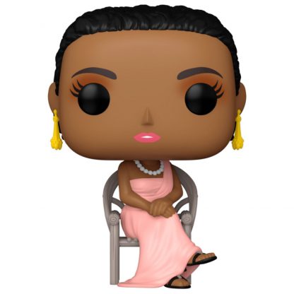 POP figure Whitney Houston Debut - Image 2