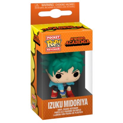 Pocket POP Keychain My Hero Academia Izuku Midoriya - Image 2