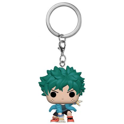 Pocket POP Keychain My Hero Academia Izuku Midoriya - Image 3