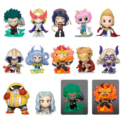 Assorted Mystery Minis My Hero Academia Serie 9 - Image 2