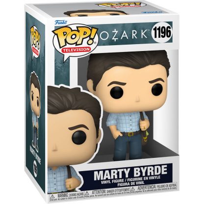 POP figure Ozark Marty Byrde - Image 3
