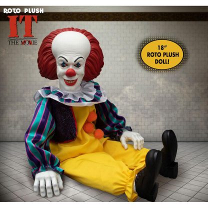 IT Stephen Kings 1990 Pennywise MDS doll 46cm - Image 3