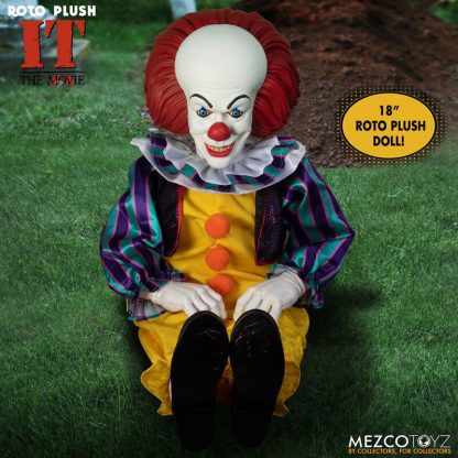 IT Stephen Kings 1990 Pennywise MDS doll 46cm - Image 4