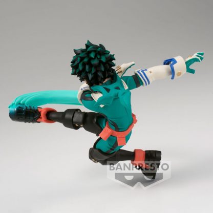 My Hero Academia The Amazing Heroes vol. 1 Izuku Midoriya figure 10cm - Image 2