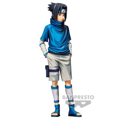 Naruto Uchiha Sasuke Manga Dimensions figure 24cm - Image 2