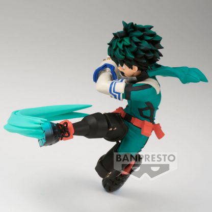 My Hero Academia The Amazing Heroes vol. 1 Izuku Midoriya figure 10cm - Image 3