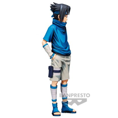 Naruto Uchiha Sasuke Manga Dimensions figure 24cm - Image 3