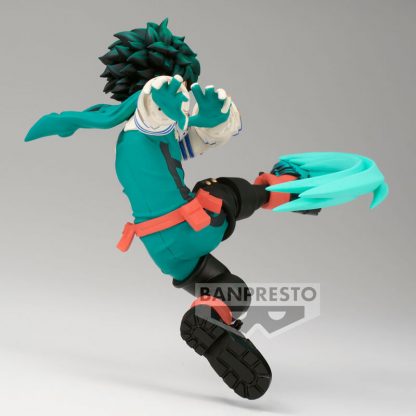My Hero Academia The Amazing Heroes vol. 1 Izuku Midoriya figure 10cm - Image 4
