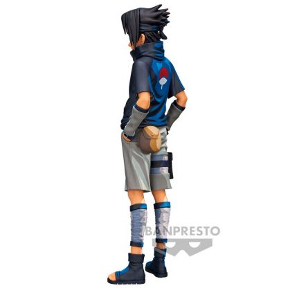 Naruto Uchiha Sasuke Manga Dimensions figure 24cm - Image 4