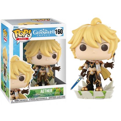 POP figure Genshin Impact Aether - Image 2