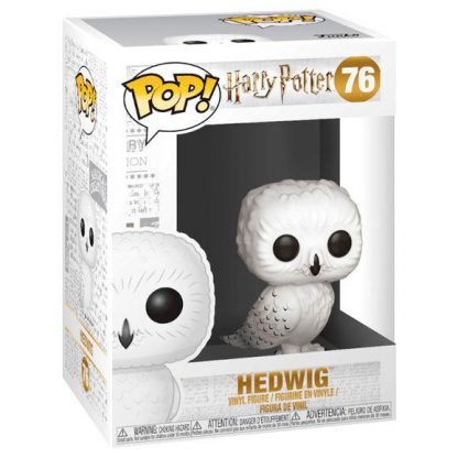 POP figure Harry Potter Hedwig - Image 2