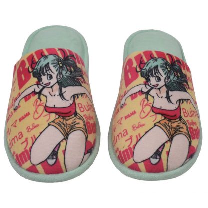 Dragon Ball Bulma slippers - Image 2
