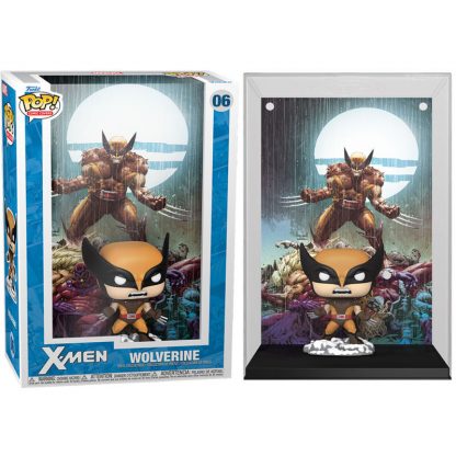 POP figure Comic Covers X-Men Wolverine