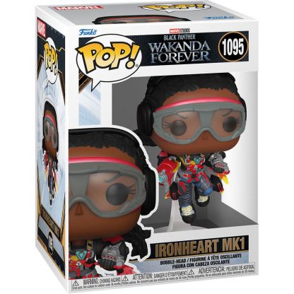POP figure Black Panther Wakanda Forever Ironheart MK 1 - Image 3