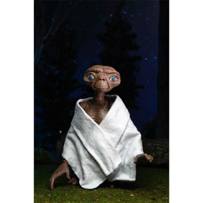 E.T. The Extra-Terrestrial 40 Anniversary E.T Ultimate figure 12cm - Image 4