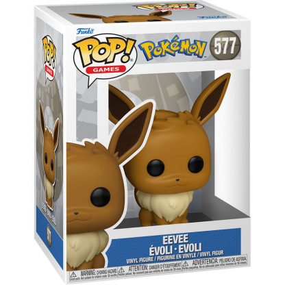 POP figure Pokemon Eevee - Image 3