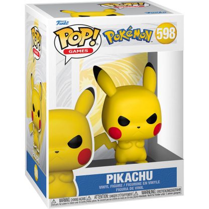 POP figure Pokemon Pikachu - Image 3