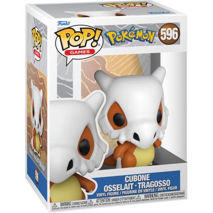 POP figure Pokemon Cubone - Image 3