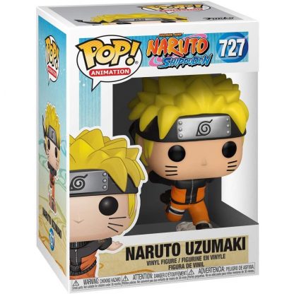 POP figure Naruto Running - Image 2
