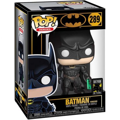 POP figure DC Batman 80th Batman 1995 - Image 2