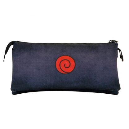 Naruto Shippuden Symbol triple pencil case - Image 2