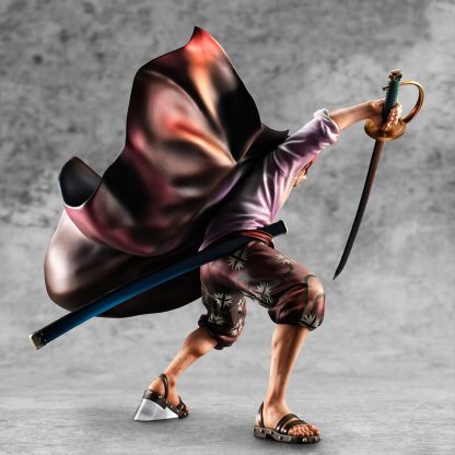 One Piece Playback Memories Shanks Red haired figure 21,5cm - Image 2