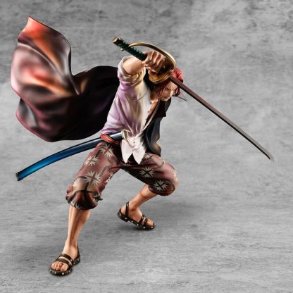 One Piece Playback Memories Shanks Red haired figure 21,5cm - Image 3