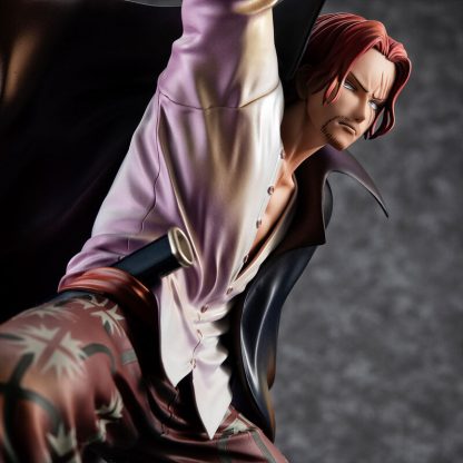 One Piece Playback Memories Shanks Red haired figure 21,5cm - Image 5