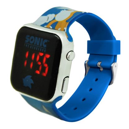 Sonic The Hedgehog led watch - Image 3