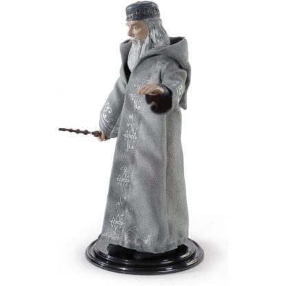 Harry Potter Dumbledore with wand Bendyfigs malleable figure 19cm - Image 3