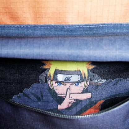 Naruto Shippuden Symbol adaptable backpack 44cm - Image 5