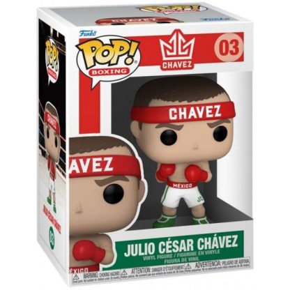POP figure Julio Cesar Chavez - Image 2