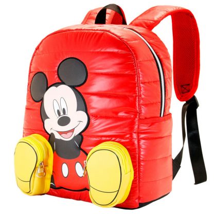 Disney Mickey Shoes backpack 32cm - Image 3