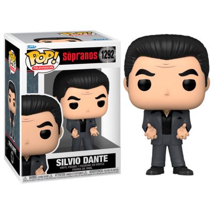 POP figure The Sopranos Silvio - Image 2