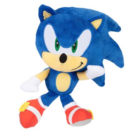 Sonic The Hedgehog assorted plush toy 22cm - Image 3