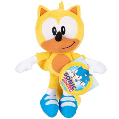 Sonic The Hedgehog assorted plush toy 22cm - Image 4