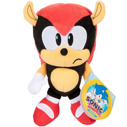 Sonic The Hedgehog assorted plush toy 22cm - Image 5