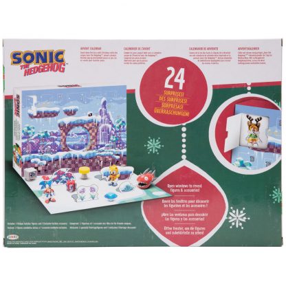 Sonic The Hedgehog Advent Calendar - Image 3