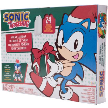 Sonic The Hedgehog Advent Calendar - Image 2