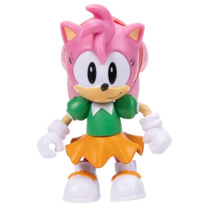 Sonic The Hedgehog pack 5 figures 6cm - Image 2