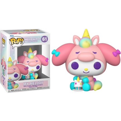 POP figure Sanrio Hello Kitty My Melody - Image 2