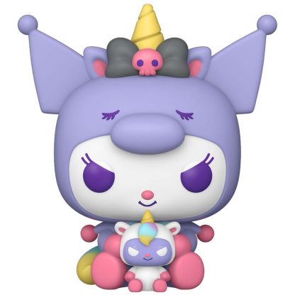 POP figure Sanrio Hello Kitty Kuromi - Image 3