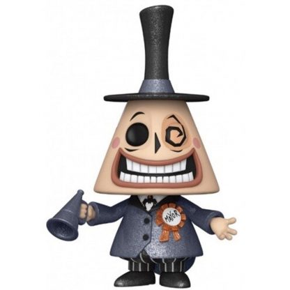 POP figure Disney Nightmare Before Christmas Mayor Exclusive - Image 3