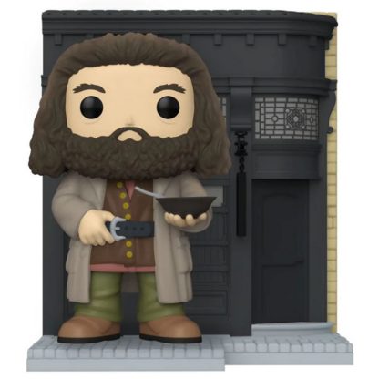 POP figure Harry Potter Diagon Alley Rubeus Hagrid The Leaky Cauldron Exclusive - Image 3