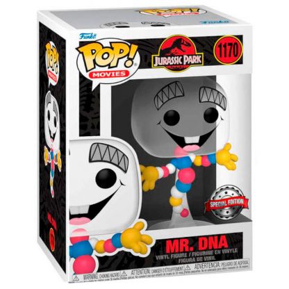 POP figure Jurassic Park Mr.DNA Exclusive - Image 2