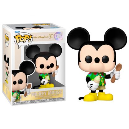 POP figure Walt Disney World 50th Anniversary Mickey Mouse - Image 3