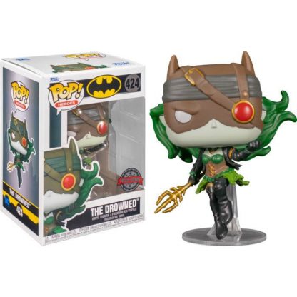 POP figure DC Comics Batman The Drowned Exclusive - Image 2