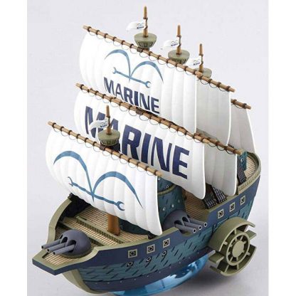 One Piece Marine Ship Model kit figure 15cm - Image 2