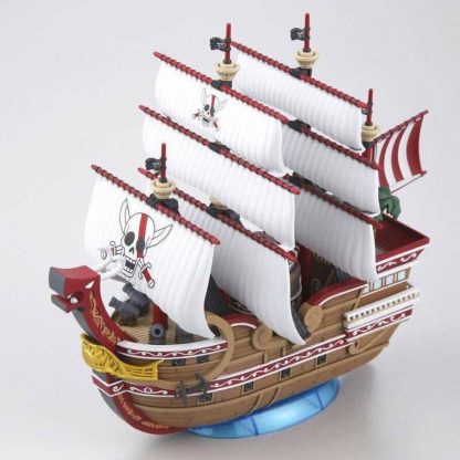 One Piece Red Force Model kit figure 15cm - Image 2